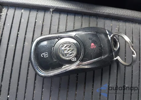 2019 Buick Encore Fwd Preferred from USA, damaged, VIN KL4CJASB0KB913504